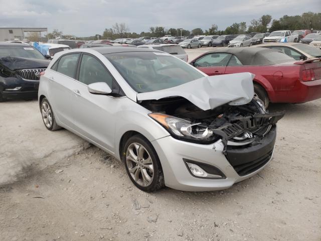 HYUNDAI ELANTRA GT 2013 kmhd35le0du150195