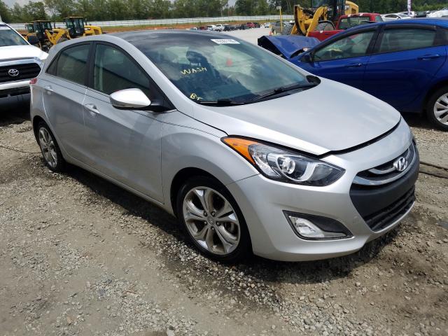 HYUNDAI ELANTRA GT 2013 kmhd35le0du150245