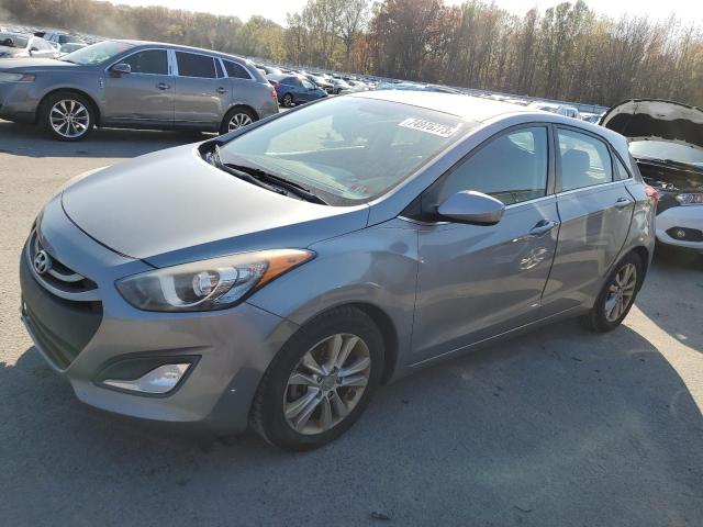 HYUNDAI ELANTRA 2013 kmhd35le0du150777