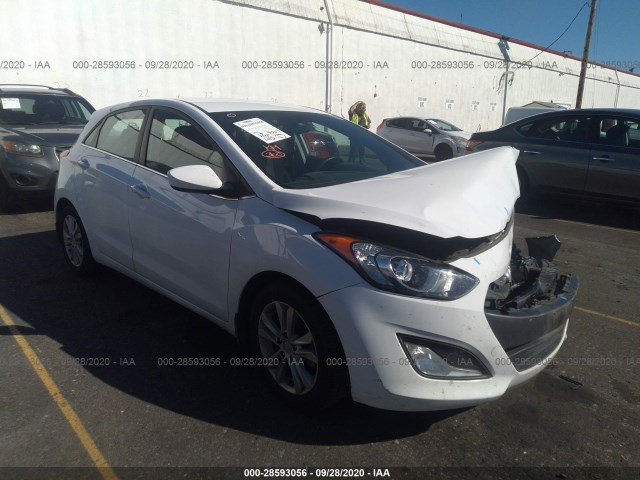 HYUNDAI ELANTRA GT 2013 kmhd35le0du151055