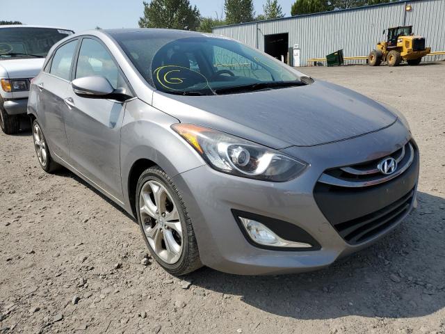 HYUNDAI ELANTRA GT 2013 kmhd35le0du151069