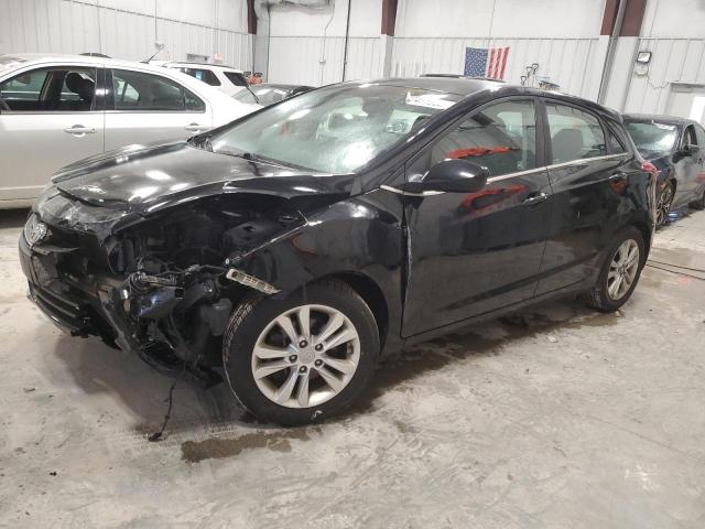 HYUNDAI ELANTRA 2013 kmhd35le0du151556