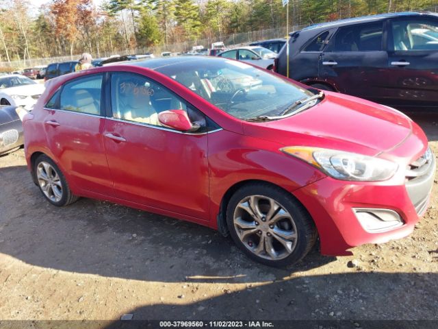 HYUNDAI ELANTRA GT 2013 kmhd35le0du151668