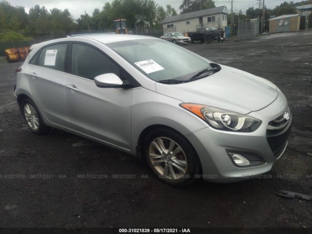 HYUNDAI ELANTRA GT 2013 kmhd35le0du153341