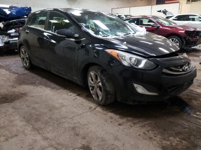 HYUNDAI ELANTRA GT 2013 kmhd35le1du019034