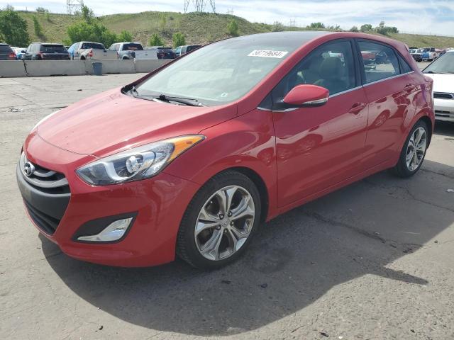 HYUNDAI ELANTRA 2013 kmhd35le1du021432