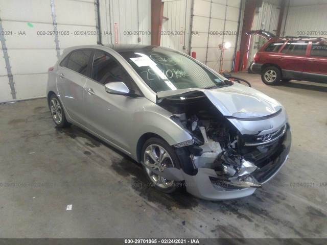 HYUNDAI ELANTRA GT 2013 kmhd35le1du022869