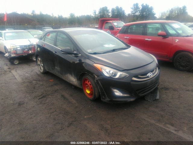 HYUNDAI ELANTRA GT 2013 kmhd35le1du023097