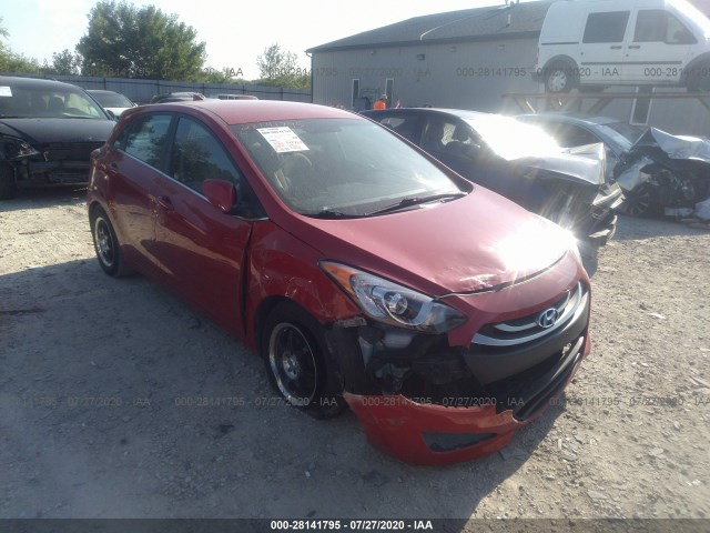 HYUNDAI ELANTRA GT 2013 kmhd35le1du023715