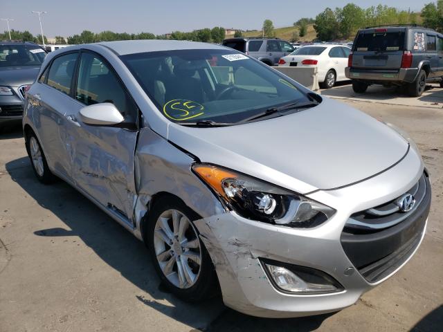 HYUNDAI ELANTRA GT 2013 kmhd35le1du023889