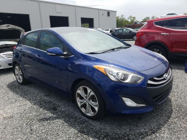 HYUNDAI ELANTRA GT 2013 kmhd35le1du033628