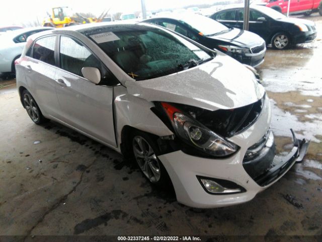 HYUNDAI ELANTRA GT 2013 kmhd35le1du034147