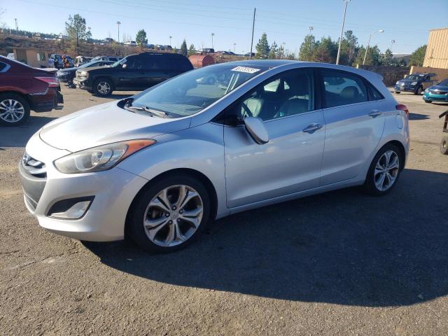 HYUNDAI ELANTRA 2013 kmhd35le1du035637