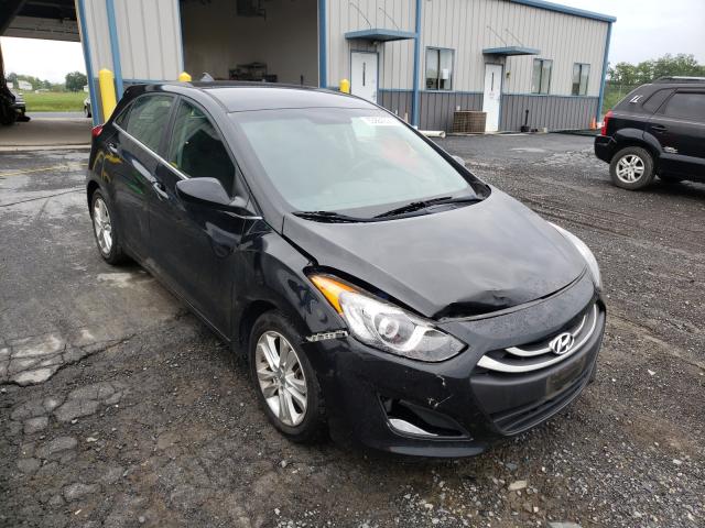 HYUNDAI ELANTRA GT 2013 kmhd35le1du035721