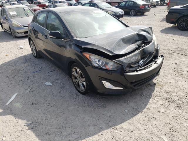 HYUNDAI ELANTRA GT 2013 kmhd35le1du036447