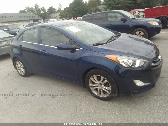 HYUNDAI ELANTRA GT 2013 kmhd35le1du037338