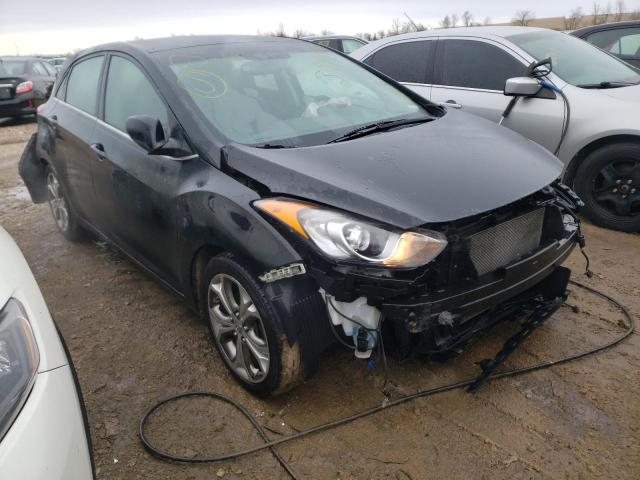 HYUNDAI ELANTRA GT 2013 kmhd35le1du038795