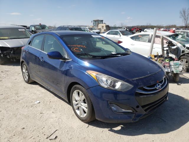 HYUNDAI ELANTRA GT 2013 kmhd35le1du038988