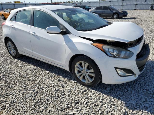 HYUNDAI ELANTRA GT 2013 kmhd35le1du040725