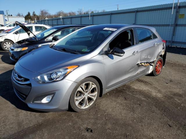 HYUNDAI ELANTRA GT 2013 kmhd35le1du040837