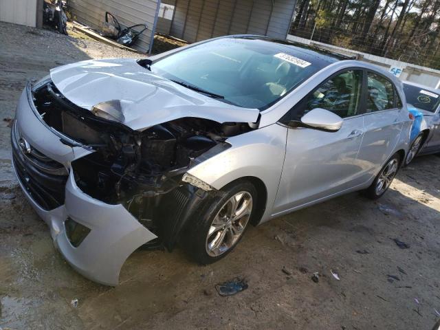 HYUNDAI ELANTRA 2013 kmhd35le1du044306