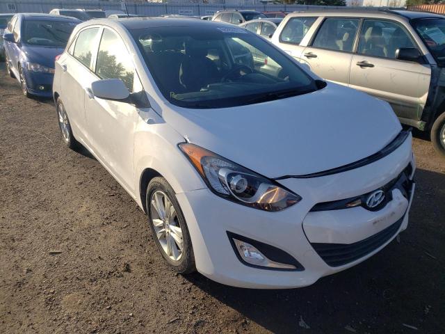 HYUNDAI ELANTRA GT 2013 kmhd35le1du046119