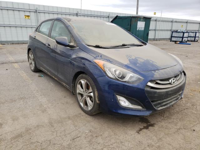 HYUNDAI ELANTRA GT 2013 kmhd35le1du046850