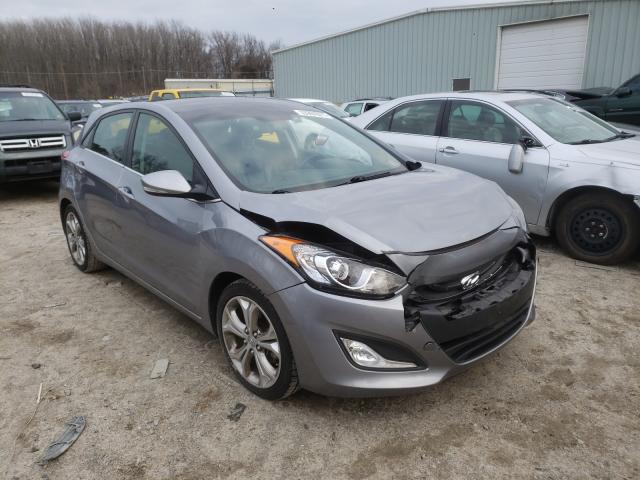 HYUNDAI ELANTRA GT 2013 kmhd35le1du047545