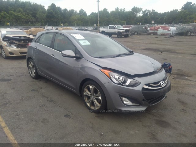 HYUNDAI ELANTRA GT 2013 kmhd35le1du048582