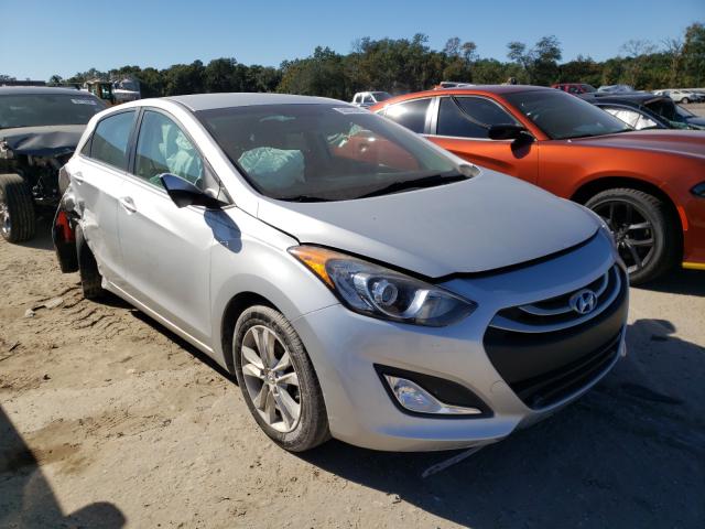 HYUNDAI ELANTRA GT 2013 kmhd35le1du048789