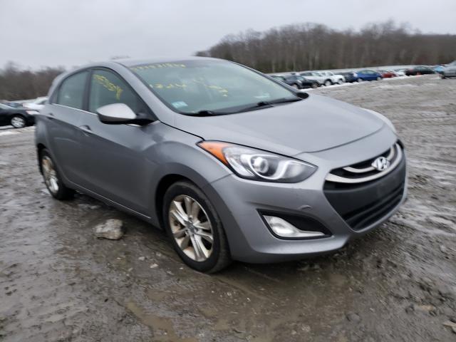 HYUNDAI ELANTRA GT 2013 kmhd35le1du049294