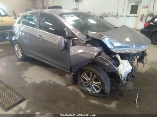 HYUNDAI ELANTRA GT 2013 kmhd35le1du049375