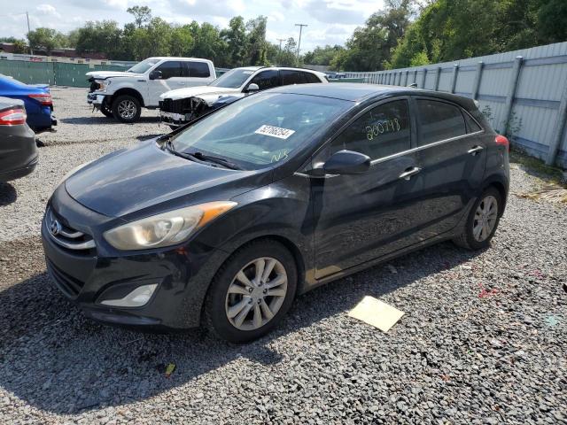 HYUNDAI ELANTRA 2013 kmhd35le1du049490