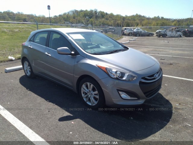 HYUNDAI ELANTRA GT 2013 kmhd35le1du050817