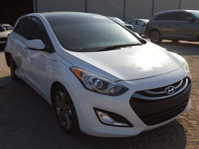 HYUNDAI ELANTRA GT 2013 kmhd35le1du052440