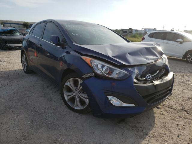 HYUNDAI ELANTRA GT 2013 kmhd35le1du053037