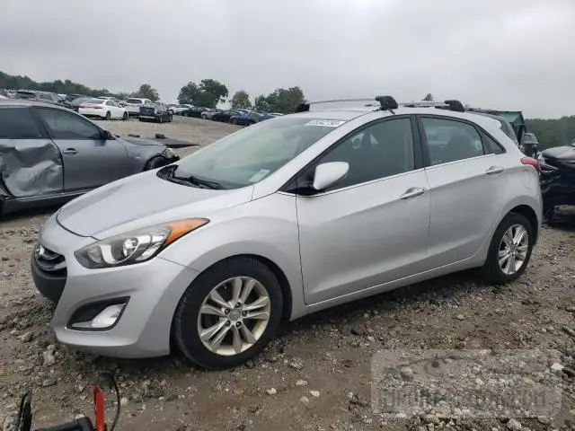 HYUNDAI ELANTRA 2013 kmhd35le1du054169