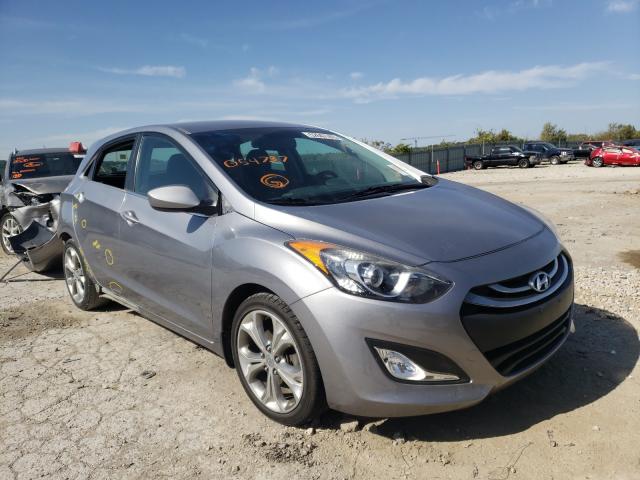 HYUNDAI ELANTRA GT 2013 kmhd35le1du054737