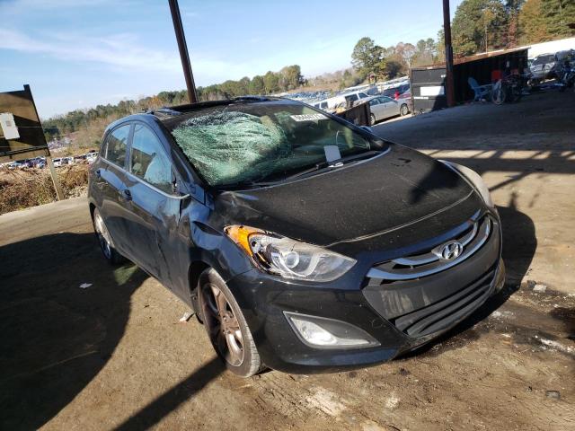 HYUNDAI ELANTRA GT 2013 kmhd35le1du056200