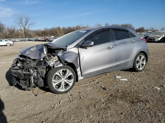 HYUNDAI ELANTRA 2013 kmhd35le1du056343