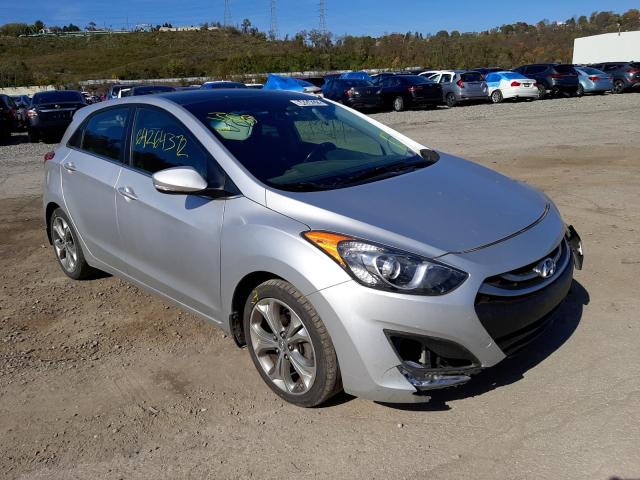 HYUNDAI ELANTRA GT 2013 kmhd35le1du056570