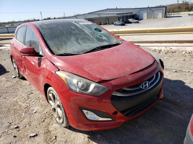 HYUNDAI ELANTRA GT 2013 kmhd35le1du056729