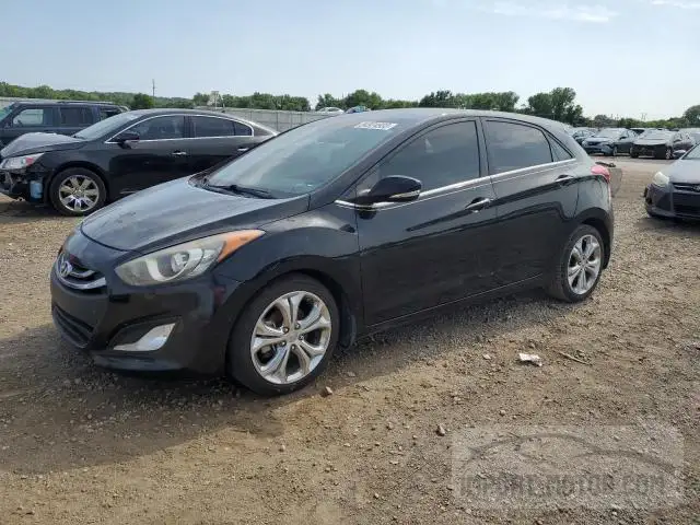 HYUNDAI ELANTRA 2013 kmhd35le1du058691