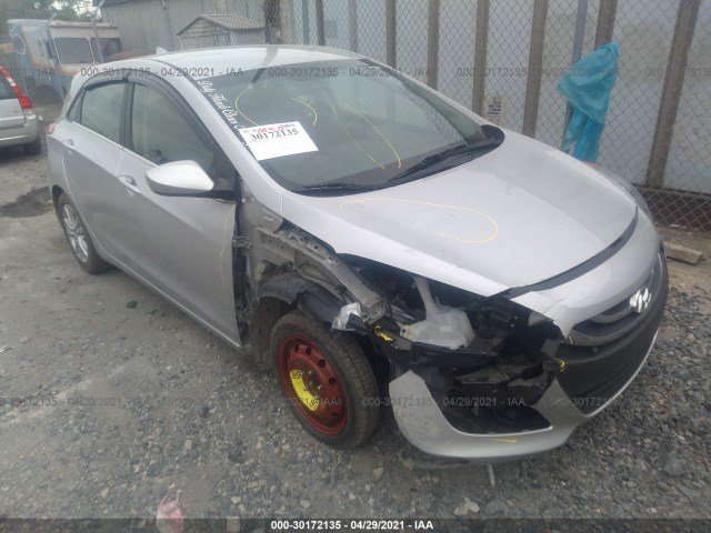 HYUNDAI ELANTRA GT 2013 kmhd35le1du061462