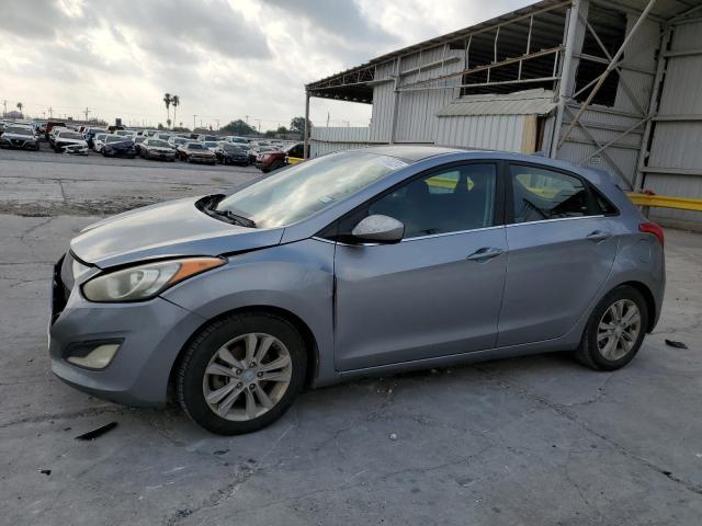 HYUNDAI ELANTRA 2013 kmhd35le1du063406