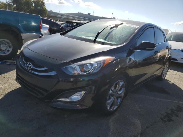 HYUNDAI ELANTRA GT 2013 kmhd35le1du063504