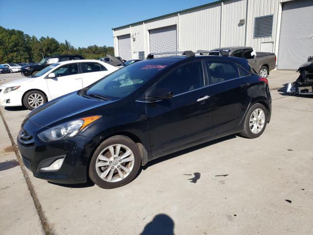 HYUNDAI ELANTRA 2013 kmhd35le1du071473