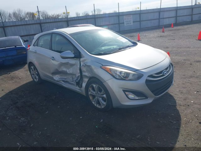 HYUNDAI ELANTRA GT 2013 kmhd35le1du072400