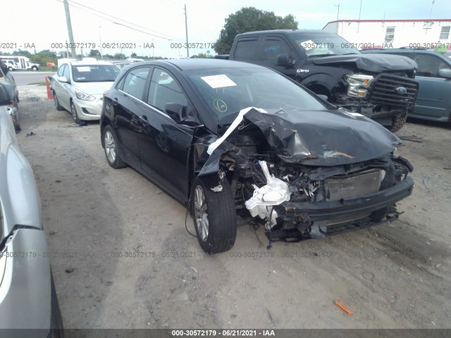 HYUNDAI ELANTRA GT 2013 kmhd35le1du073384