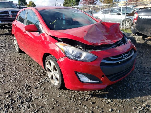 HYUNDAI ELANTRA GT 2013 kmhd35le1du073935